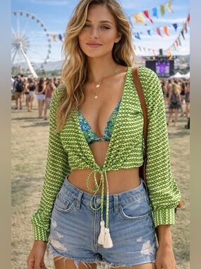 NWOT RAGA from Anthropology top size XS